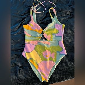 New/never worn ShowMeYourMumu Summer One Piece